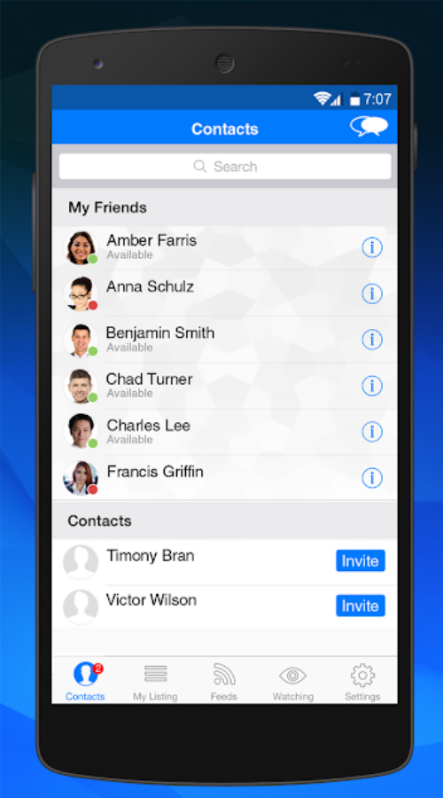 Peer to Peer Job Hiring App - Helparu screenshot 2